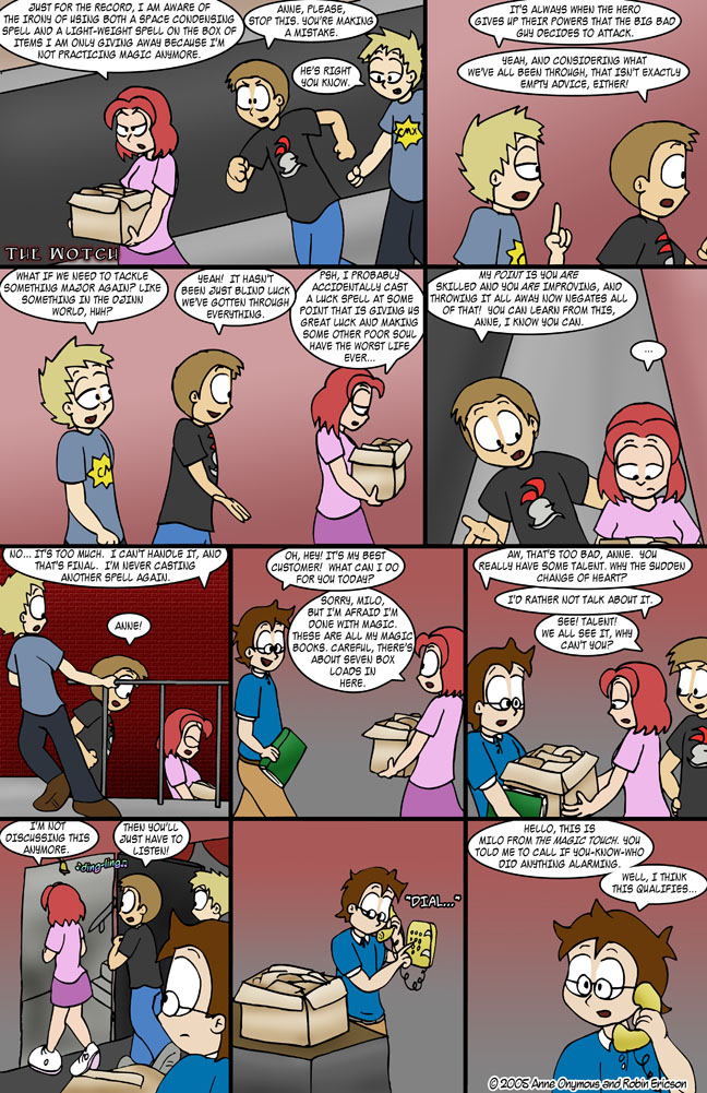 Consequences – 29