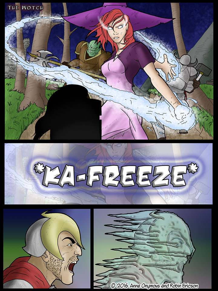 EOiNA 6 — Ka-Freeze!