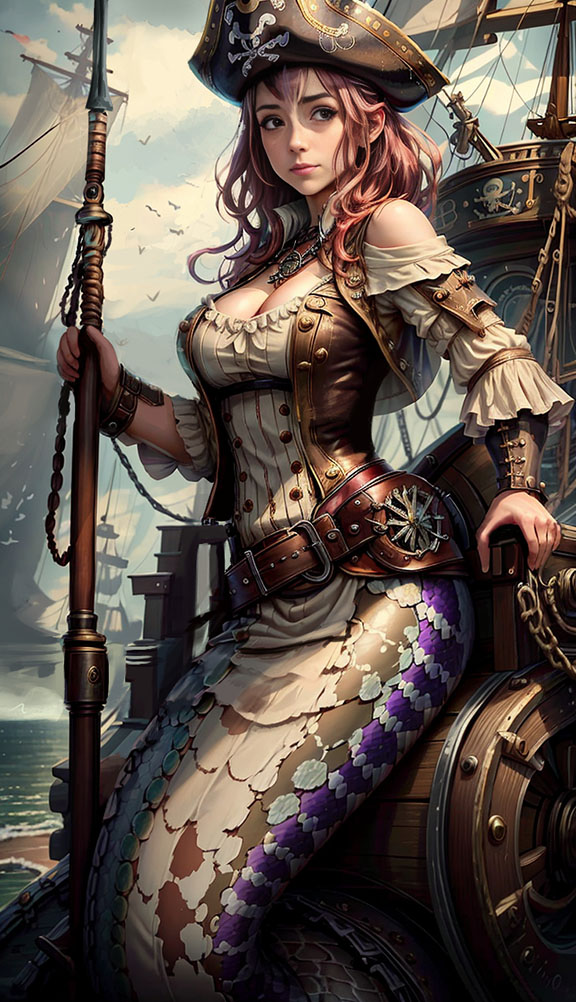 Cap’n Anne Serpent