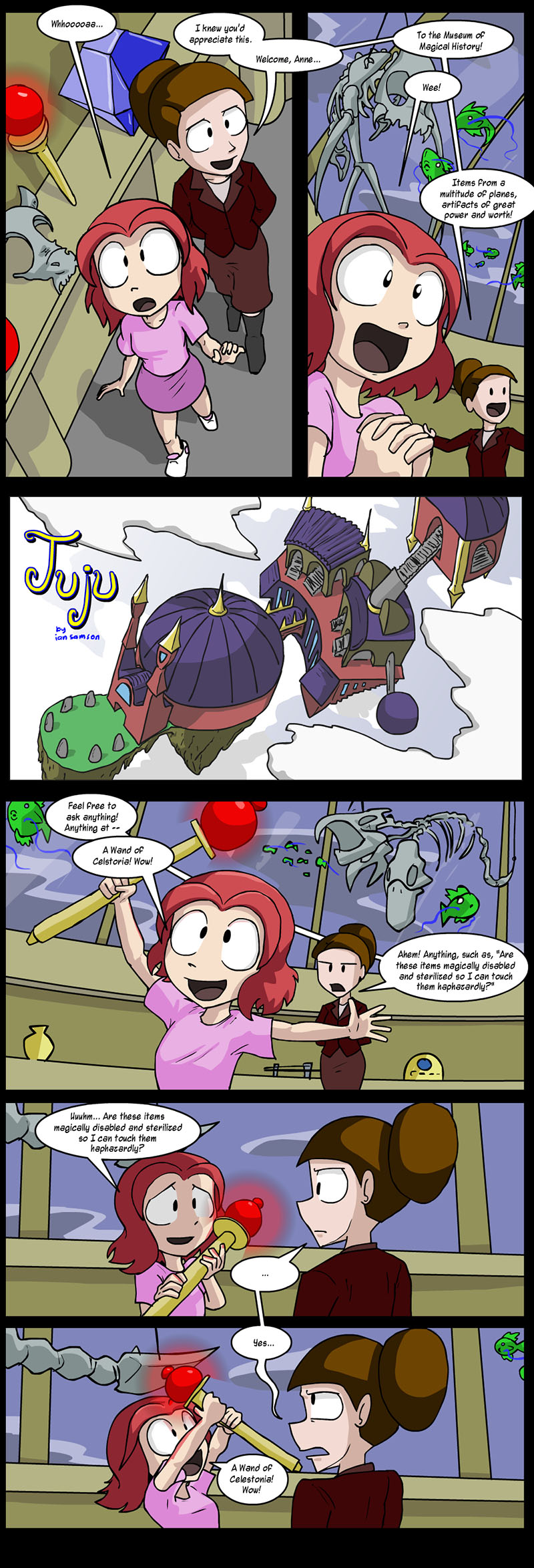 Juju Page 1