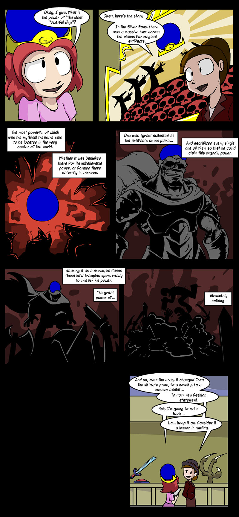 Juju Page 3